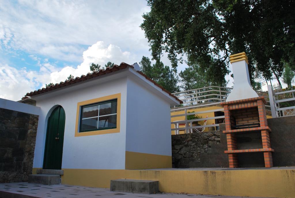 Casa Do Cabril Villa Pedrógão Pequeno Exterior foto
